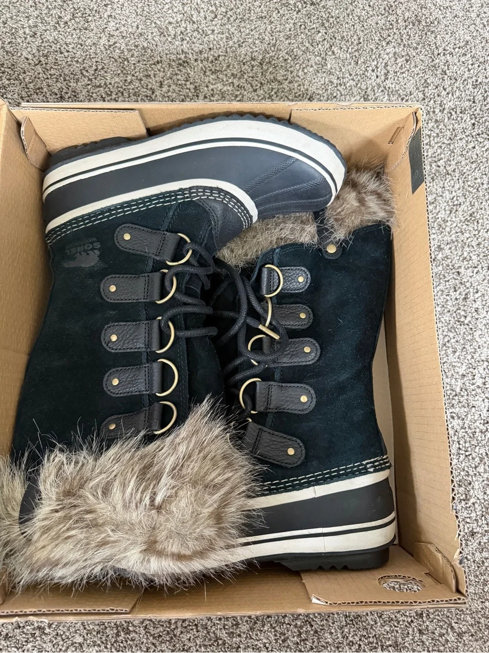 Sorel Joan of Arctic Boots